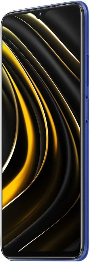 گوشی موبایل شیائومی Poco M3 دو سیم کارت آبی خنک 4 گیگابایت رم 64 گیگابایت 4G LTE گوشی موبایل شیائومی Poco M3 دو سیم کارت آبی خنک 4 گیگابایت رم 64 گیگابایت 4G LTE