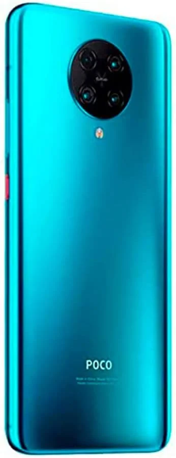 گوشی موبایل شیائومی پوکو F2 Pro دو سیم کارت 256 گیگابایت رم 8 گیگابایت 5G نسخه گلوبال آبی نئون گوشی موبایل شیائومی پوکو F2 Pro دو سیم کارت 256 گیگابایت رم 8 گیگابایت 5G نسخه گلوبال آبی نئون