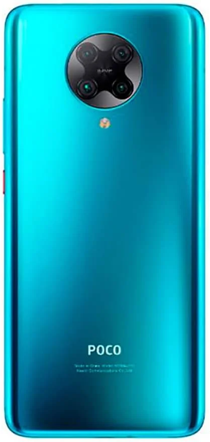 گوشی موبایل شیائومی پوکو F2 Pro دو سیم کارت 256 گیگابایت رم 8 گیگابایت 5G نسخه گلوبال آبی نئون گوشی موبایل شیائومی پوکو F2 Pro دو سیم کارت 256 گیگابایت رم 8 گیگابایت 5G نسخه گلوبال آبی نئون