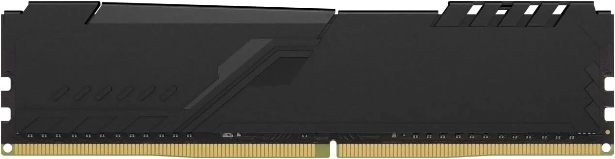 رم کامپیوتر HyperX FURY Black HX426C16FB3/16 با ظرفیت 16 گیگابایت، سرعت 2666 مگاهرتز، DDR4 CL16 DIMM