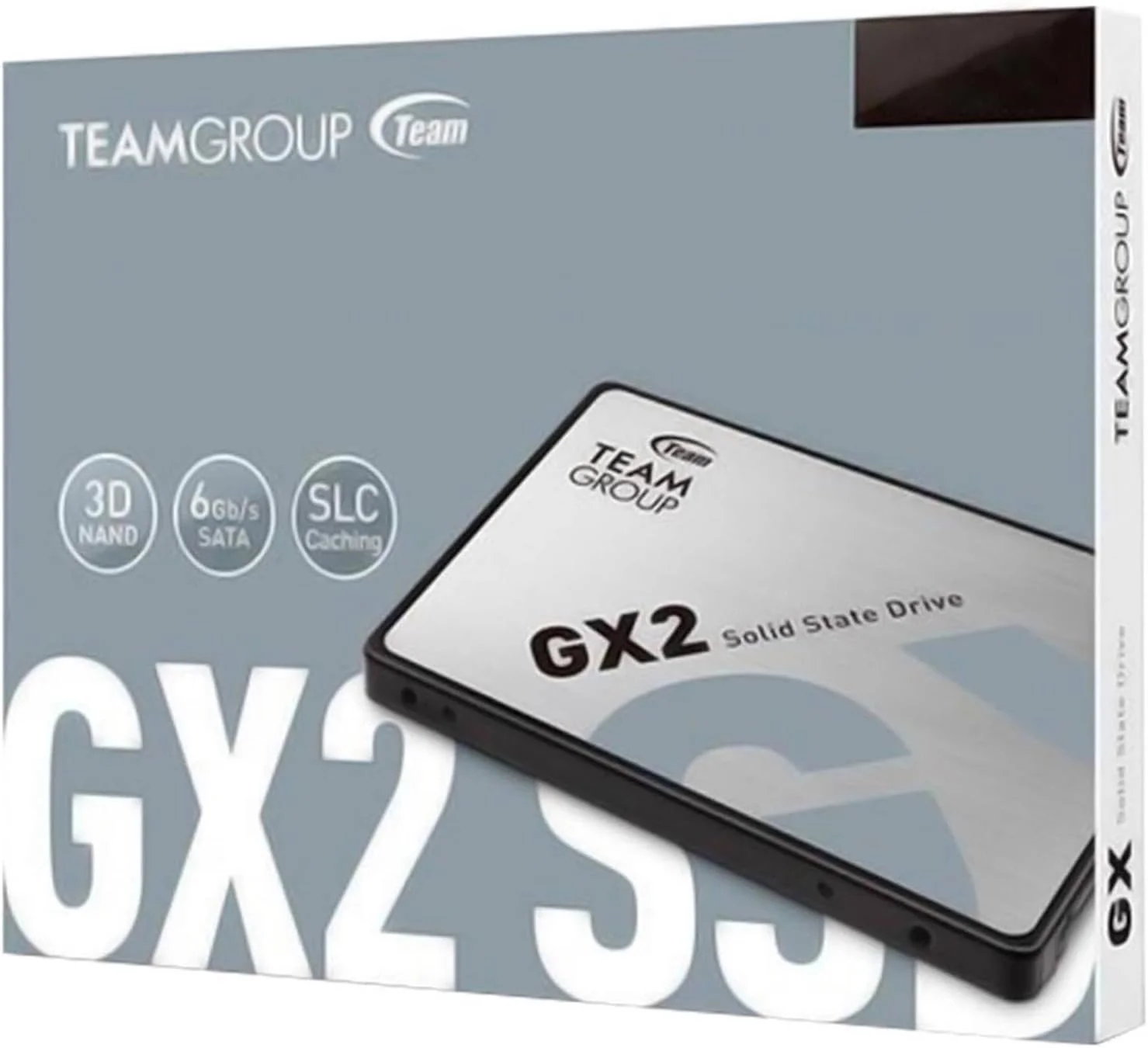 Team Group GX2 - درایو حالت جامد - 2 ترابایت - SATA 6Gb/s