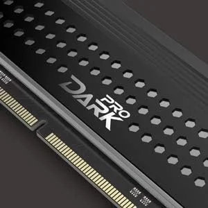 TEAMGROUP Team Dark Pro 16GB (2 x 8GB) 288-Pin DDR4 SDRAM DDR4 3200 (PC4 25600) حافظه دسکتاپ مدل TDPGD416G3200HC14ADC01 TEAMGROUP Team Dark Pro 16GB (2 x 8GB) 288-Pin DDR4 SDRAM DDR4 3200 (PC4 25600) حافظه دسکتاپ مدل TDPGD416G3200HC14ADC01