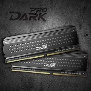 TEAMGROUP Team Dark Pro 16GB (2 x 8GB) 288-Pin DDR4 SDRAM DDR4 3200 (PC4 25600) حافظه دسکتاپ مدل TDPGD416G3200HC14ADC01 TEAMGROUP Team Dark Pro 16GB (2 x 8GB) 288-Pin DDR4 SDRAM DDR4 3200 (PC4 25600) حافظه دسکتاپ مدل TDPGD416G3200HC14ADC01