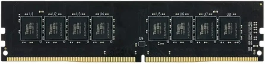رم تیم گروپ - 8 گیگابایت - DDR4 3200 UDIMM CL22