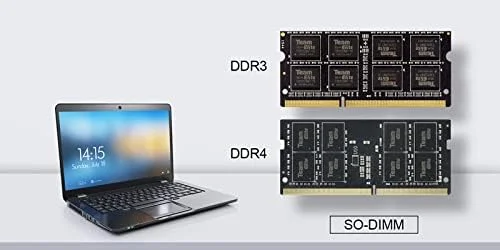 رم لپ تاپ TEAMGROUP Elite DDR4 8GB تک کاناله 2666MHz (PC4-21300) CL19 Unbuffered Non-ECC 1.2V SODIMM 260-Pin - مدل TED48G2666C19-S01 - (تک ماژول 8 گیگابایتی)