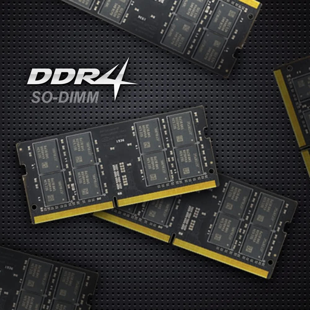 رم لپ تاپ TEAMGROUP Elite DDR4 8GB تک کاناله 2666MHz (PC4-21300) CL19 Unbuffered Non-ECC 1.2V SODIMM 260-Pin - مدل TED48G2666C19-S01 - (تک ماژول 8 گیگابایتی)