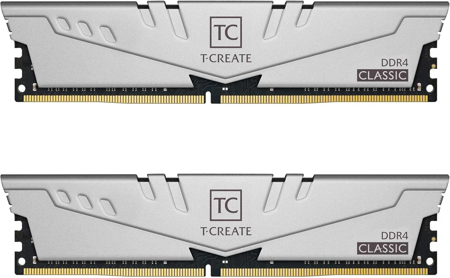 رم تیم گروپ T-CREATE CLASSIC 10L - 16 گیگابایت (کیت 2x8 گیگابایتی) - DDR4 3200 UDIMM CL22