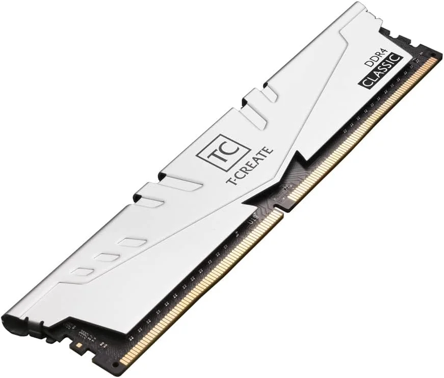 رم تیم گروپ T-CREATE CLASSIC 10L - 16 گیگابایت (کیت 2x8 گیگابایتی) - DDR4 3200 UDIMM CL22