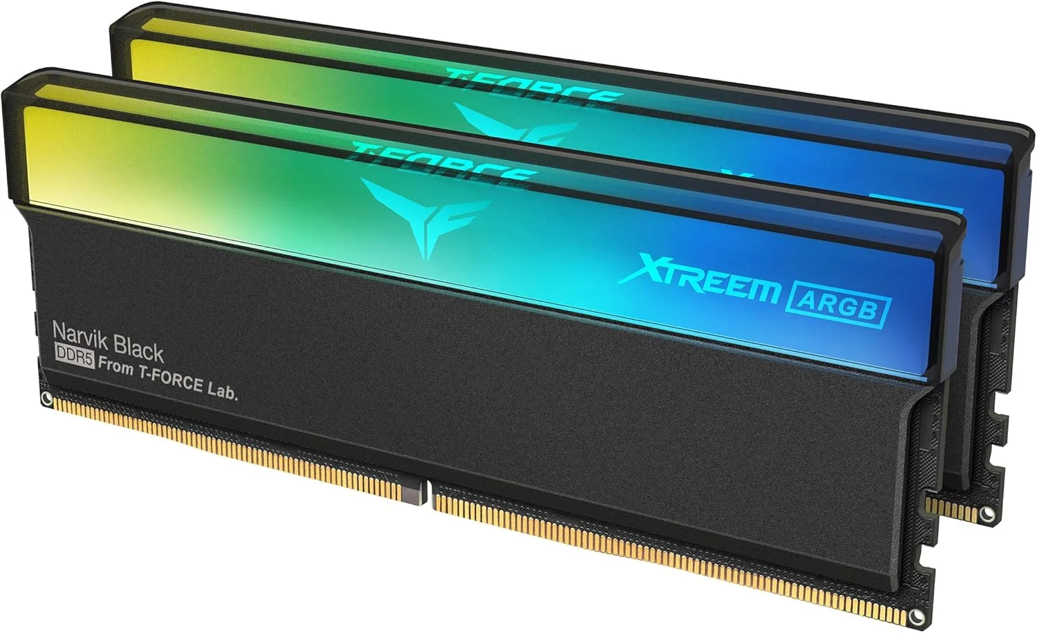 رم دسکتاپ TEAMGROUP T-Force XTREEM ARGB DDR5 با ظرفیت 48 گیگابایت (2x24GB) و فرکانس 8000 مگاهرتز PC5-64000 CL38 M-DIE، مناسب برای چیپست های سری 600 و 700، دارای XMP 3.0، رنگ مشکی مدل FF9D548G8000HC38EDC01 رم دسکتاپ TEAMGROUP T-Force XTREEM ARGB DDR5 با ظرفیت 48 گیگابایت (2x24GB) و فرکانس 8000 مگاهرتز PC5-64000 CL38 M-DIE، مناسب برای چیپست های سری 600 و 700، دارای XMP 3.0، رنگ مشکی مدل FF9D548G8000HC38EDC01