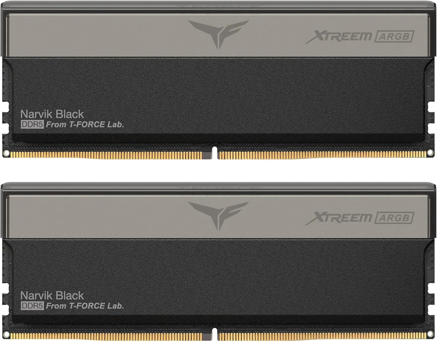رم دسکتاپ TEAMGROUP T-Force XTREEM ARGB DDR5 با ظرفیت 48 گیگابایت (2x24GB) و فرکانس 8000 مگاهرتز PC5-64000 CL38 M-DIE، مناسب برای چیپست های سری 600 و 700، دارای XMP 3.0، رنگ مشکی مدل FF9D548G8000HC38EDC01 رم دسکتاپ TEAMGROUP T-Force XTREEM ARGB DDR5 با ظرفیت 48 گیگابایت (2x24GB) و فرکانس 8000 مگاهرتز PC5-64000 CL38 M-DIE، مناسب برای چیپست های سری 600 و 700، دارای XMP 3.0، رنگ مشکی مدل FF9D548G8000HC38EDC01