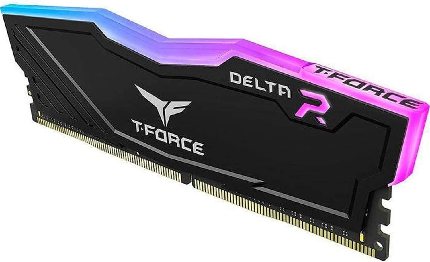 رم TEAMGROUP Team D4 3600 8GB C18 Delta RGB مشکی