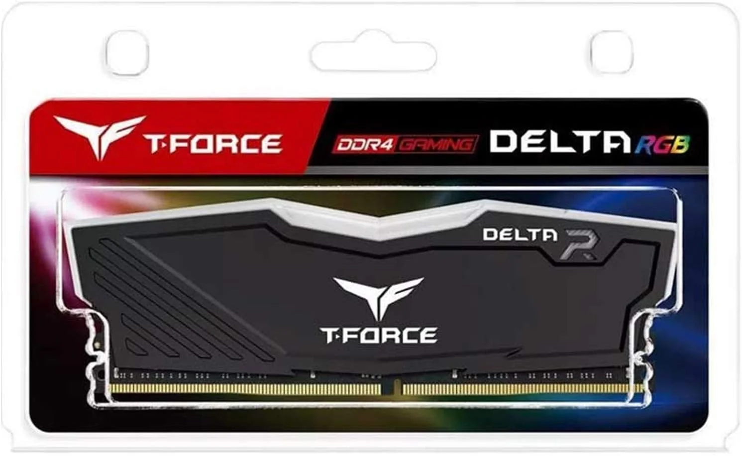رم TEAMGROUP Team D4 3600 8GB C18 Delta RGB مشکی
