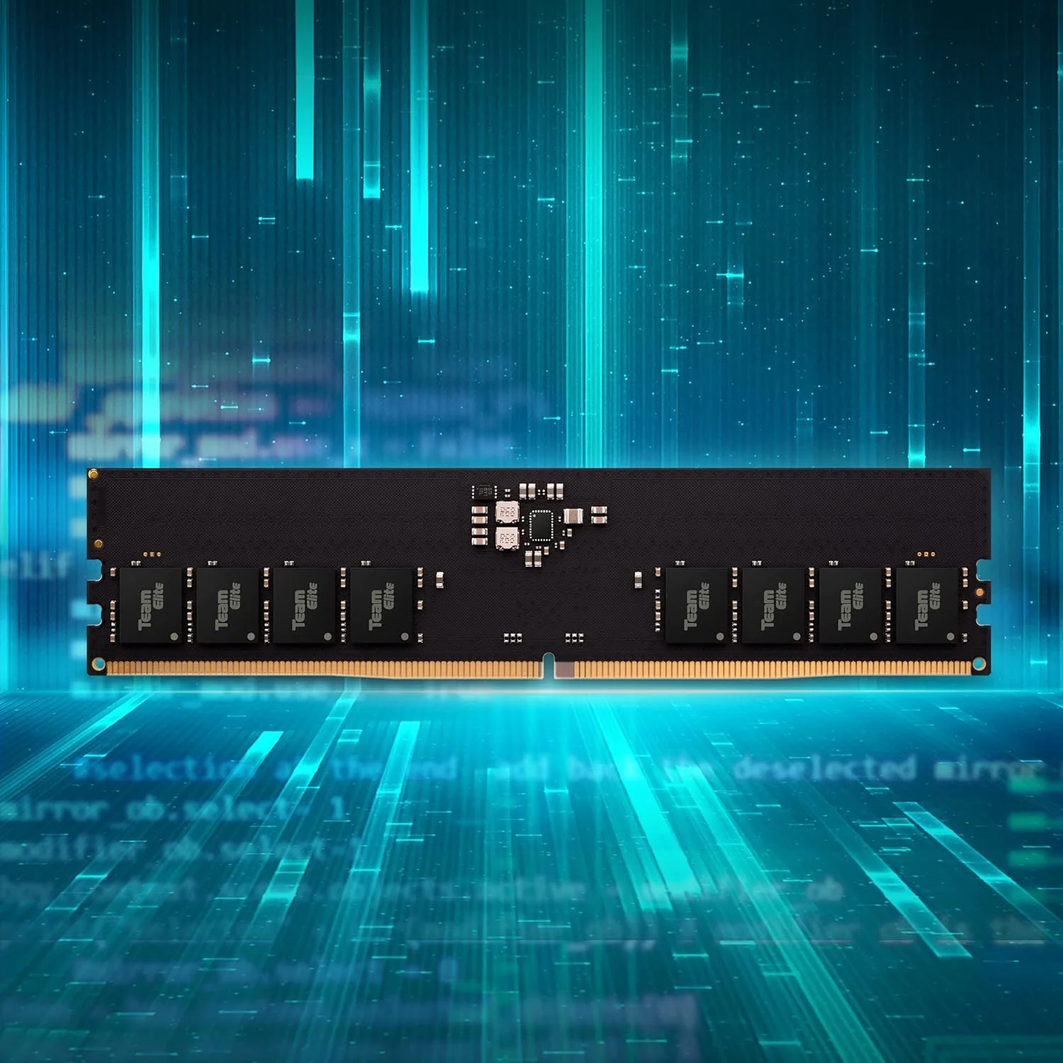 رم تیم گروپ Team D5 4800 16GB CL40 Elite