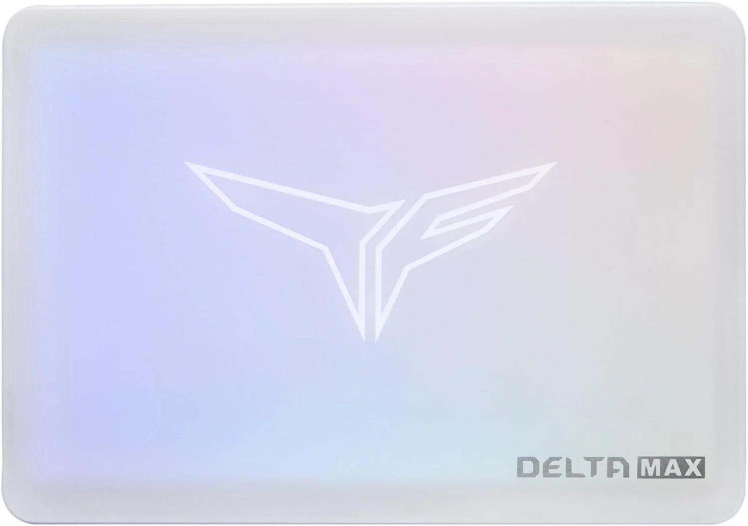 حافظه اس اس دی 1 ترابایتی TEAMGROUP TEAM GROUP DELTA MAX LITE RGB مدل T253TM001T0C425