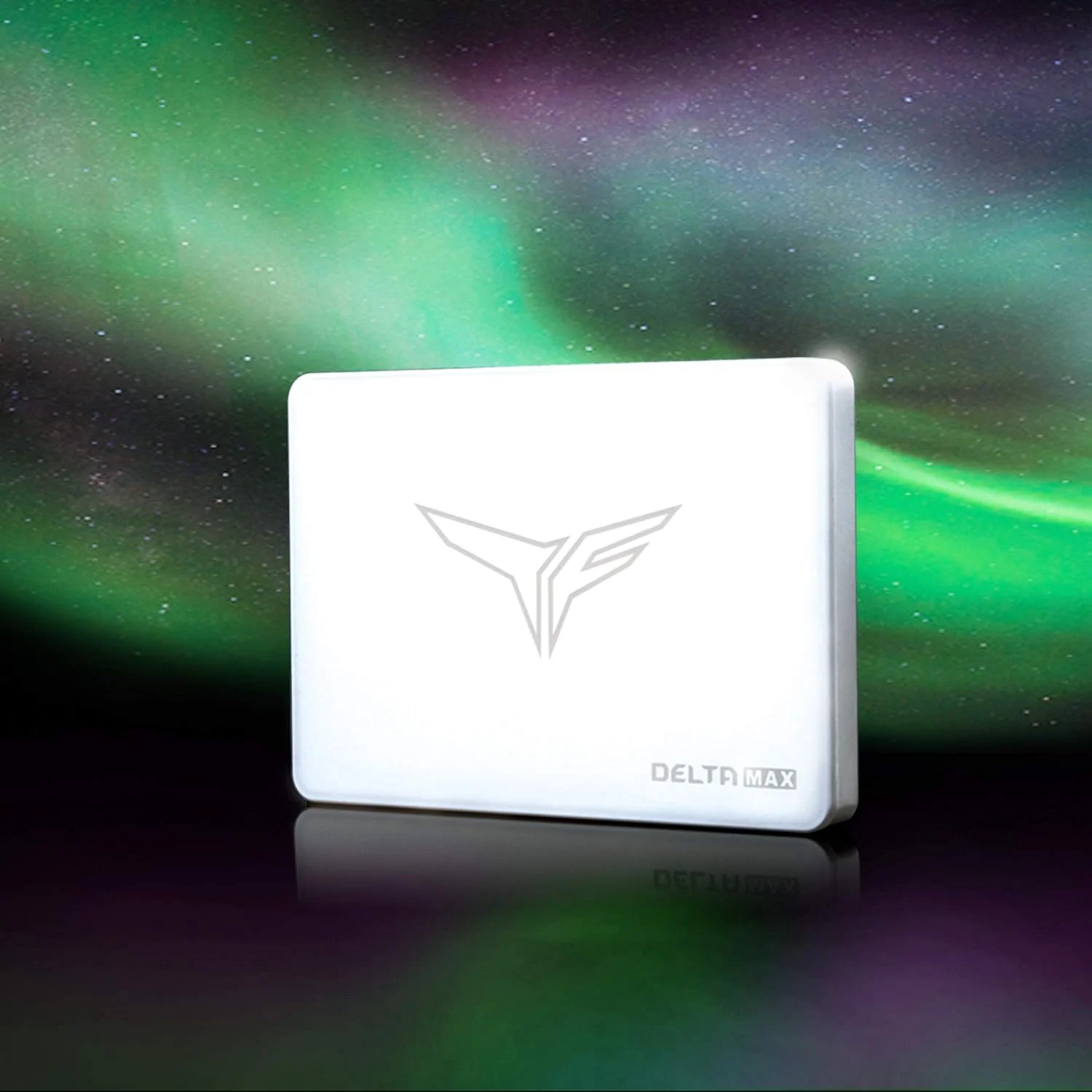 حافظه اس اس دی 1 ترابایتی TEAMGROUP TEAM GROUP DELTA MAX LITE RGB مدل T253TM001T0C425 حافظه اس اس دی 1 ترابایتی TEAMGROUP TEAM GROUP DELTA MAX LITE RGB مدل T253TM001T0C425