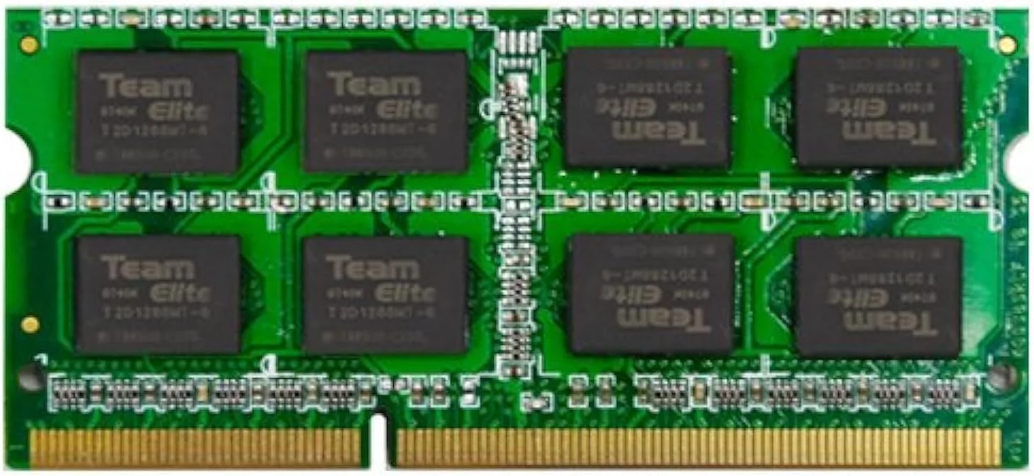 TEAMGROUP TED34G1600C11-S01 Team Group DDR3 4GB 1600MHz CL11 SODIMM 1.5V