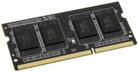 TEAMGROUP TED34G1600C11-S01 Team Group DDR3 4GB 1600MHz CL11 SODIMM 1.5V TEAMGROUP TED34G1600C11-S01 Team Group DDR3 4GB 1600MHz CL11 SODIMM 1.5V