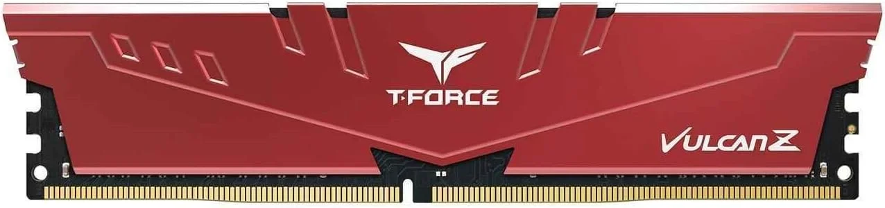 تیم گروپ Team T-Force Vulcan Z - DDR4 - 8 گیگابایت - DIMM 288-PIN - بدون بافر