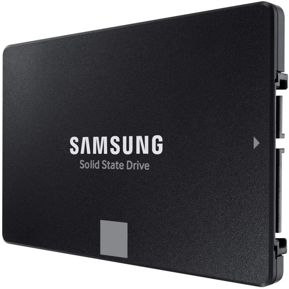 حافظه اس اس دی اینترنال سامسونگ 870 EVO با ظرفیت 1 ترابایت و فرم فاکتور 2.5 اینچ - MZ-77E1T0BW
