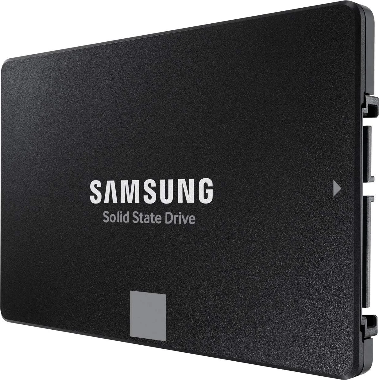 حافظه اس اس دی 500 گیگابایتی سامسونگ 870 EVO 2.5 اینچی SATA III داخلی مدل MZ 77E500BW