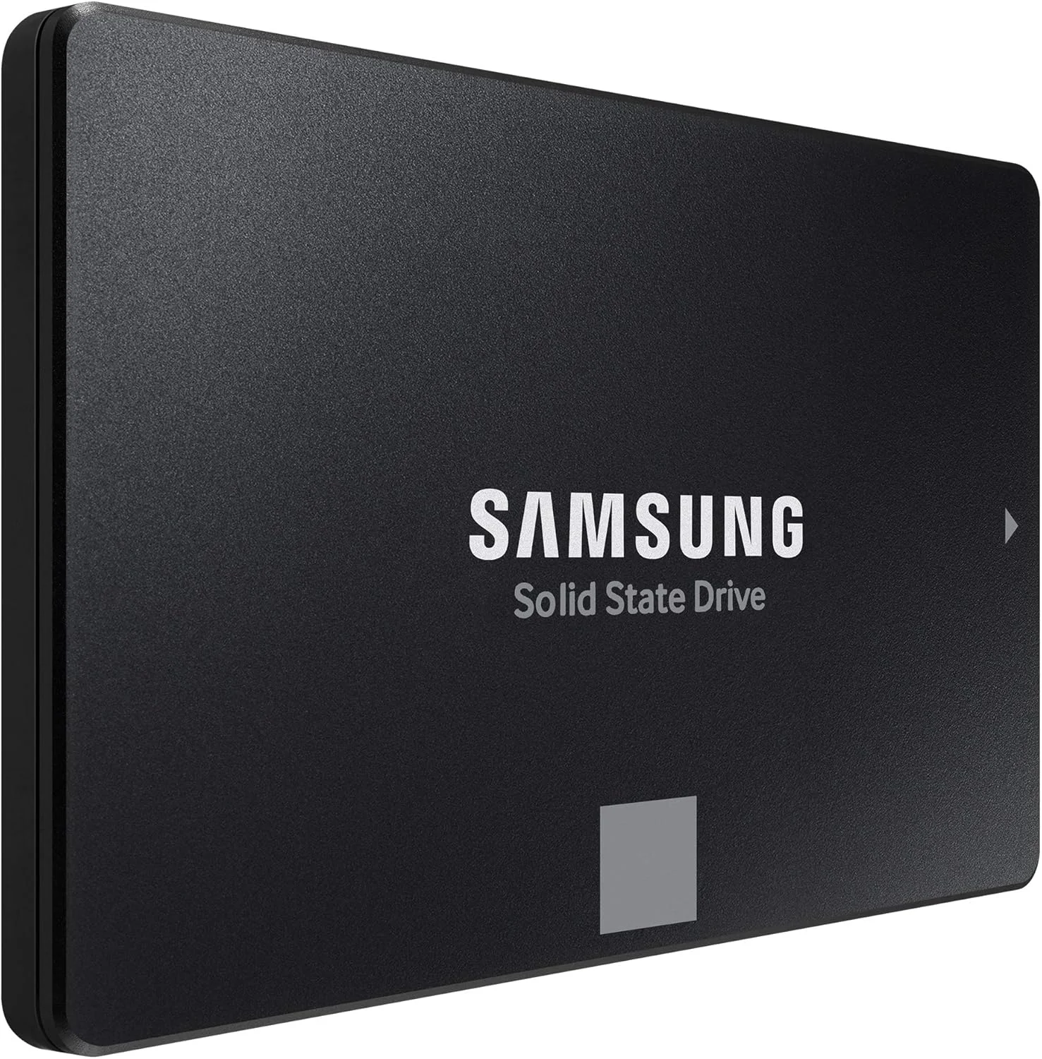 درایو حالت جامد (SSD) سامسونگ 870 EVO با ظرفیت 250 گیگابایت SATA 2.5 اینچی مدل MZ-77E250BW