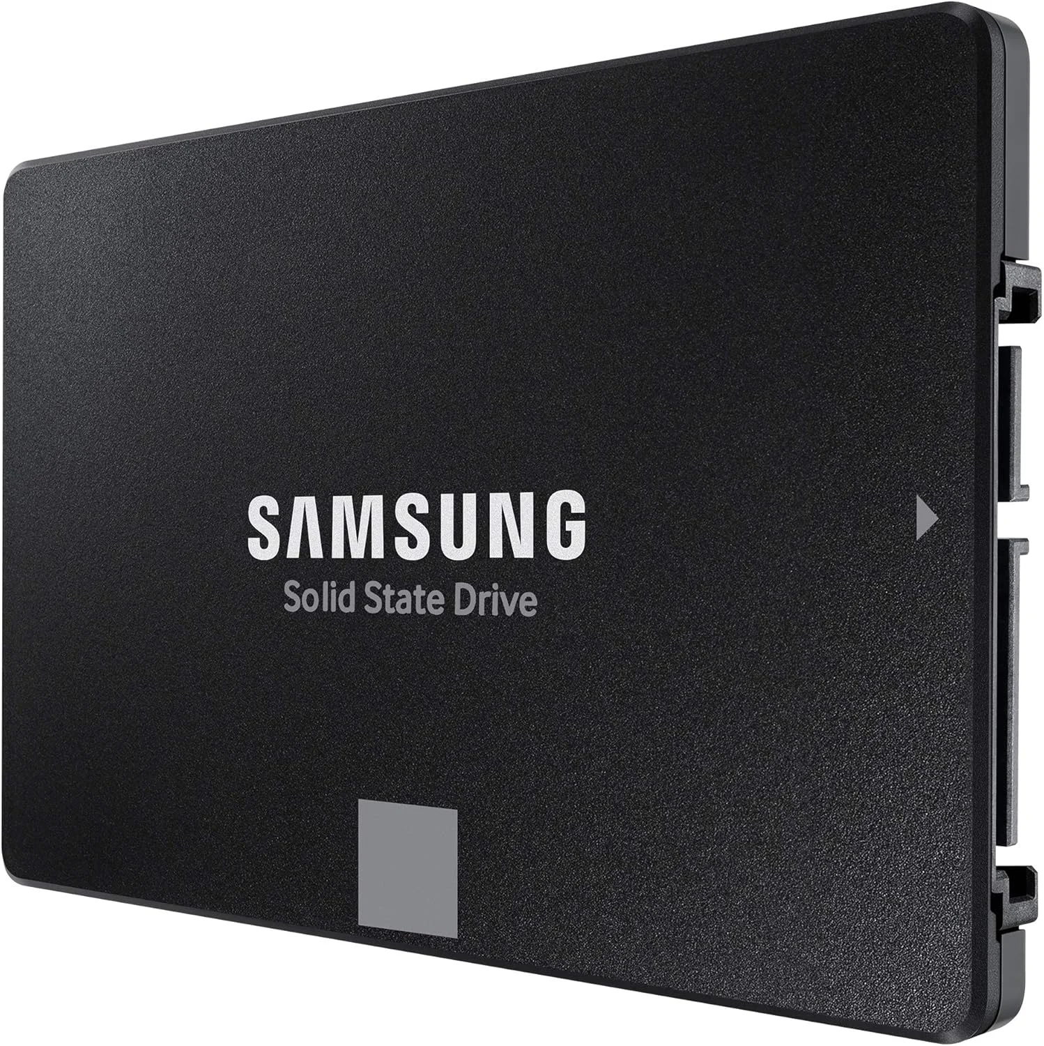 درایو حالت جامد (SSD) سامسونگ 870 EVO با ظرفیت 250 گیگابایت SATA 2.5 اینچی مدل MZ-77E250BW