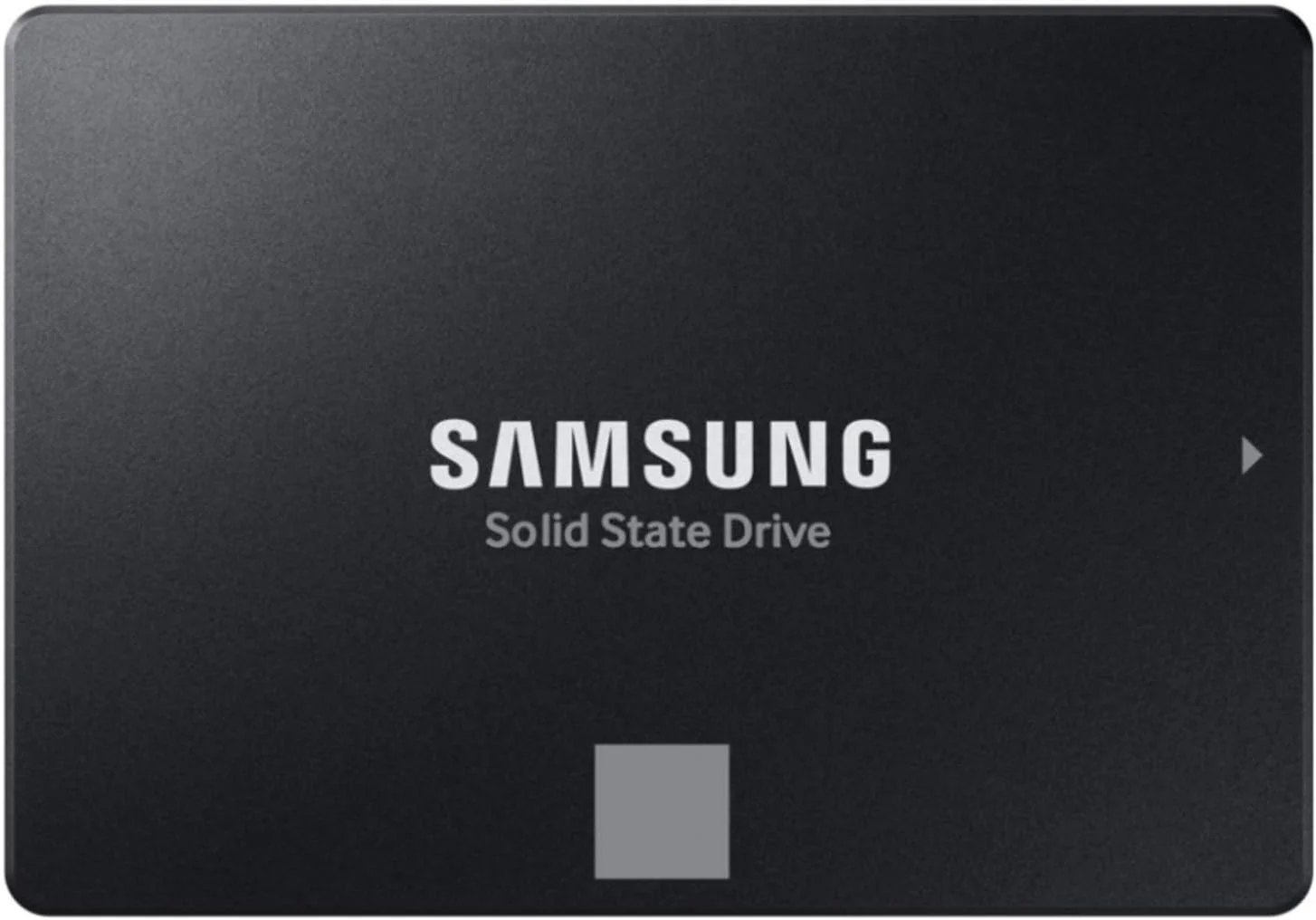 درایو حالت جامد داخلی 4 ترابایتی سامسونگ 870 EVO 2.5 اینچی SATA III SSD مدل MZ 77E4T0BW