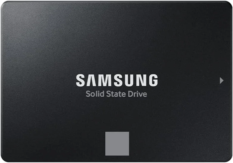 حافظه اس اس دی داخلی سامسونگ 870 EVO با ظرفیت 1 ترابایت، 2.5 اینچ SATA III مدل MZ 77E1T0BW حافظه اس اس دی داخلی سامسونگ 870 EVO با ظرفیت 1 ترابایت، 2.5 اینچ SATA III مدل MZ 77E1T0BW