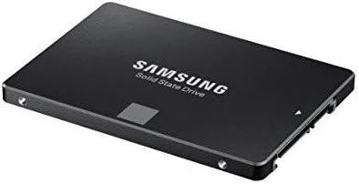 درایو حالت جامد 2.5 اینچی سامسونگ 850 EVO با ظرفیت 250 گیگابایت - مشکی