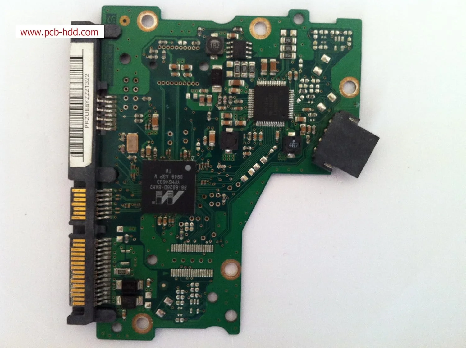هارد دیسک سامسونگ SpinPoint F1 HD252HJ با ظرفیت 250 گیگابایت SATA 3.5 اینچی با حافظه بافر 16 مگابایت
