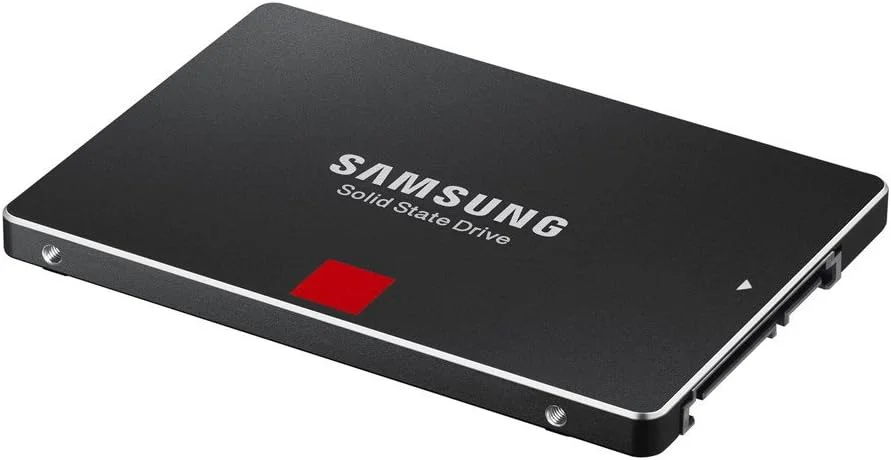 درایو حالت جامد سامسونگ 850 PRO با ظرفیت 1 ترابایت، 2.5 اینچی، SATA III
