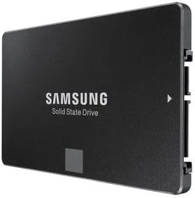 درایو حالت جامد 2.5 اینچی سامسونگ 850 EVO با ظرفیت 250 گیگابایت - مشکی