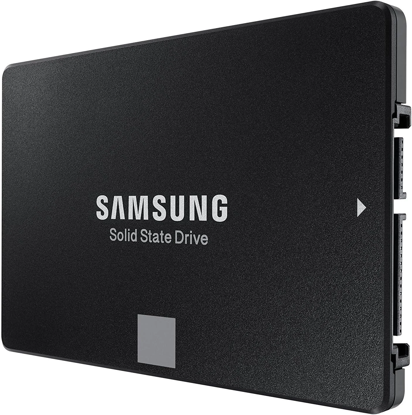 حافظه اس اس دی داخلی سامسونگ 860 EVO با ظرفیت 1 ترابایت، 2.5 اینچی SATA - مدل MZ-76E1T0B