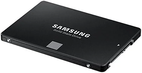 حافظه اس اس دی سامسونگ 860 EVO با ظرفیت 1000 گیگابایت، 2.5 اینچی، سری SATA III (1000GB, 2.5", Series ATA III, 550MB/s, 6GB/s)