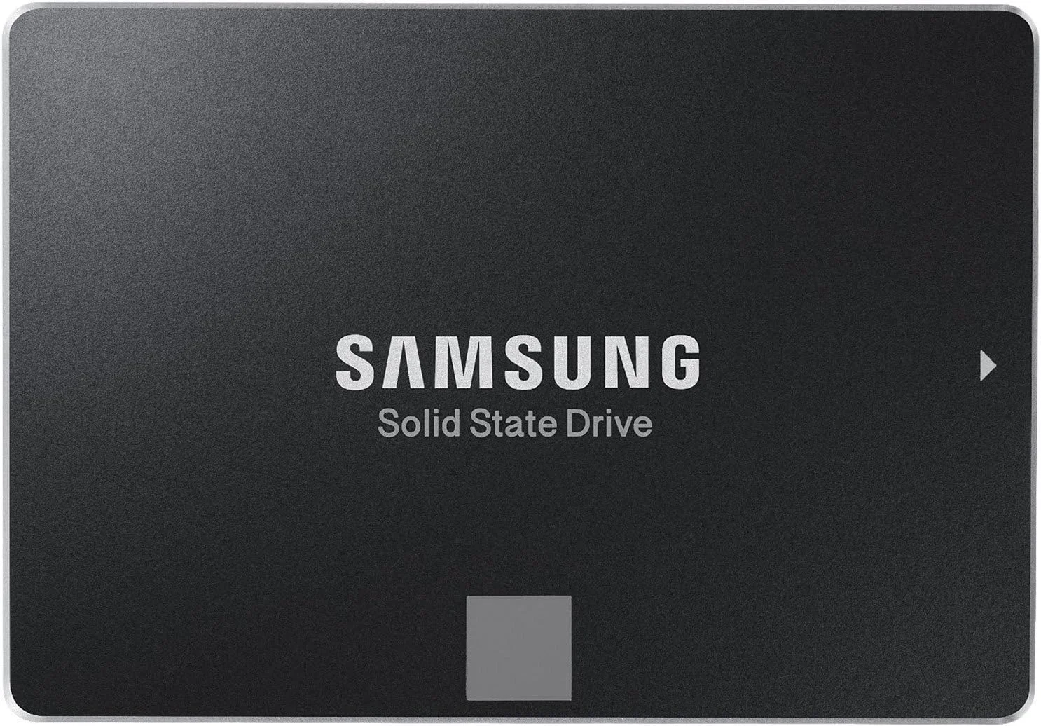 سامسونگ MZ-75E1T0B - 1.0 ترابایت 850 EVO SSD 2.5 اینچ SATA 6Gbps 32 لایه 3D V-NAND درایو حالت جامد (MZ-75E1T0B/EU)