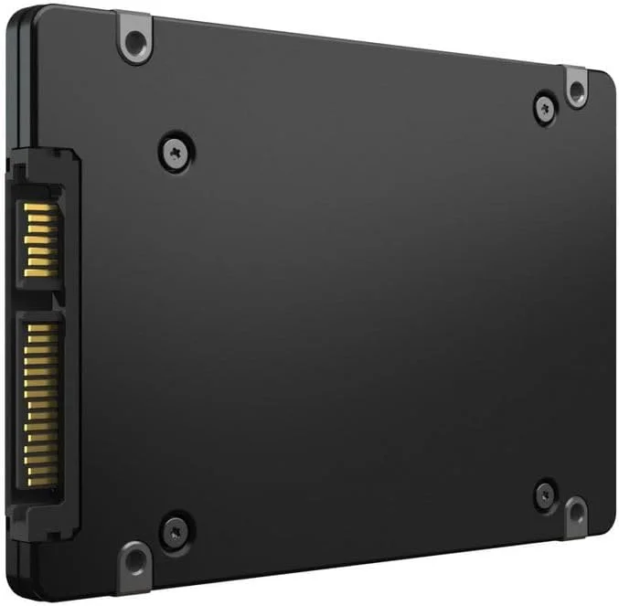 حافظه اس اس دی سامسونگ PM9A3، 2.5 اینچی، U.2 NVME Gen 4، ظرفیت 960 گیگابایت