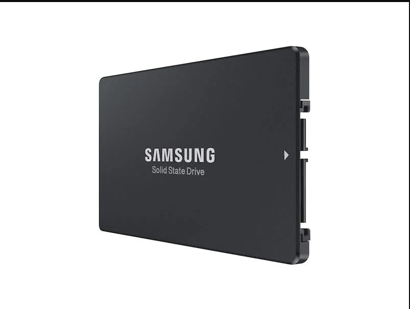 اس اس دی 2.5 اینچی SATA سامسونگ PM893 ظرفیت 7.68 ترابایت