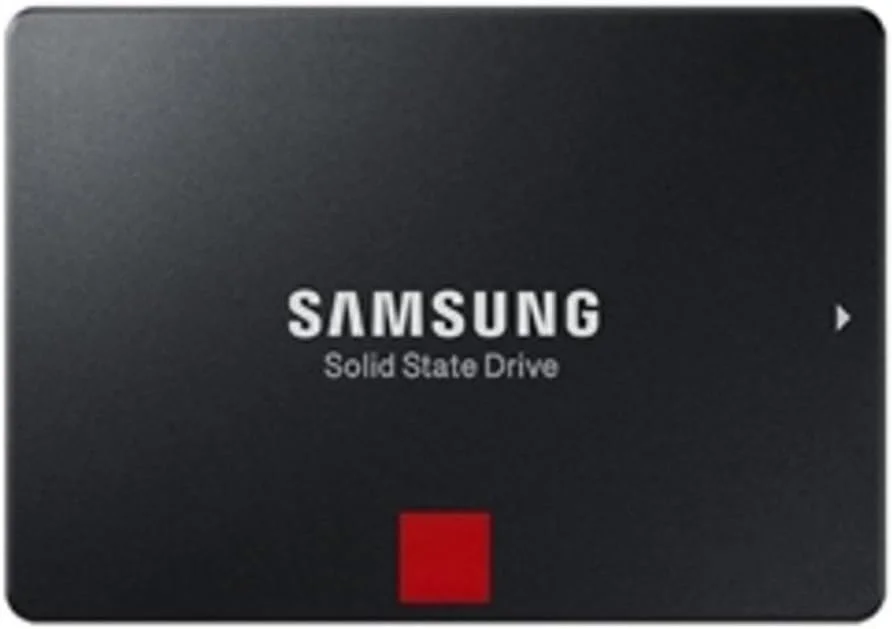 اس اس دی سامسونگ سری 860 Pro ظرفیت 2 ترابایت 2.5 اینچی SATA3 مدل (MZ-76P2T0E)