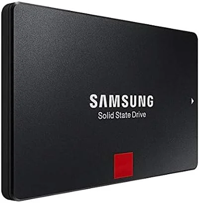 اس اس دی سامسونگ سری 860 Pro ظرفیت 2 ترابایت 2.5 اینچی SATA3 مدل (MZ-76P2T0E)