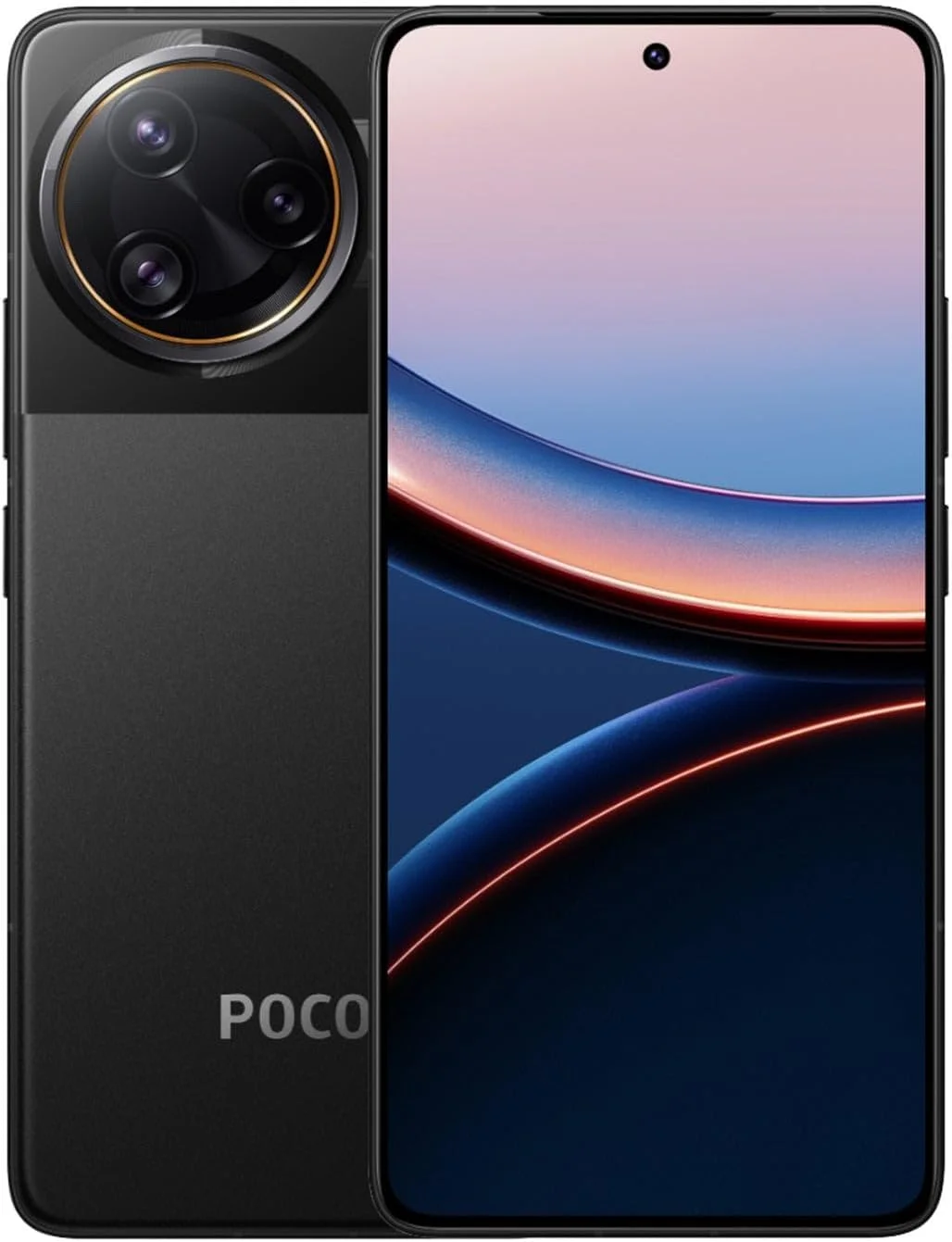 گوشی POCO F7 Ultra مشکی با 16 گیگابایت رم و 512 گیگابایت حافظه داخلی