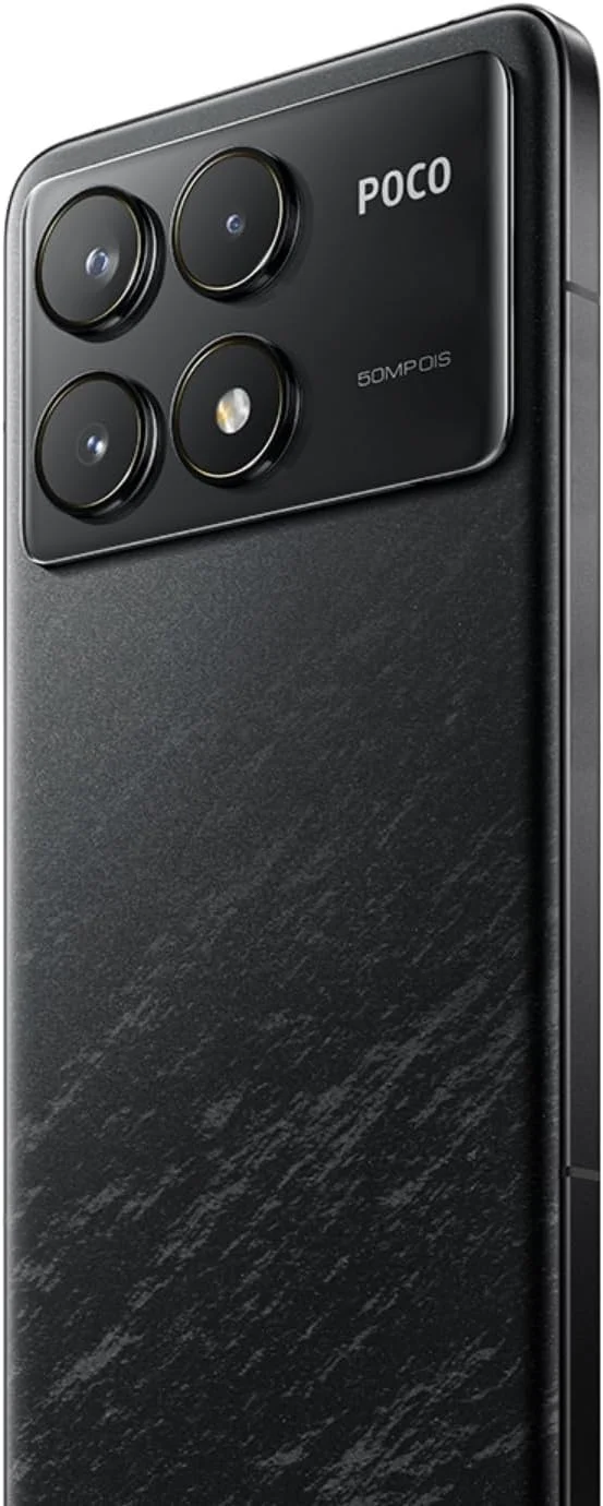 گوشی موبایل POCO F6 Pro مشکی 16 گیگابایت 1024 گیگابایت 5G - نسخه گلوبال گوشی موبایل POCO F6 Pro مشکی 16 گیگابایت 1024 گیگابایت 5G - نسخه گلوبال