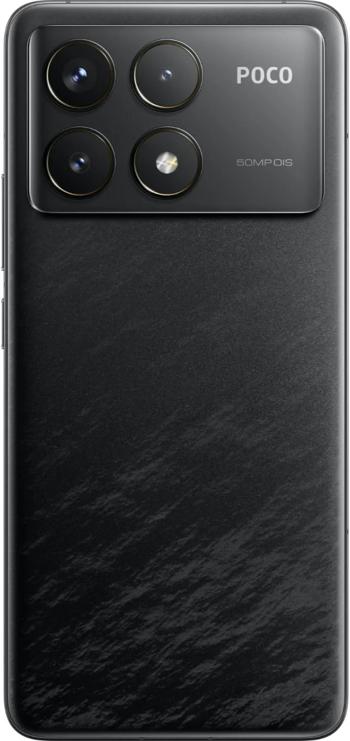 گوشی موبایل POCO F6 Pro مشکی 16 گیگابایت 1024 گیگابایت 5G - نسخه گلوبال گوشی موبایل POCO F6 Pro مشکی 16 گیگابایت 1024 گیگابایت 5G - نسخه گلوبال