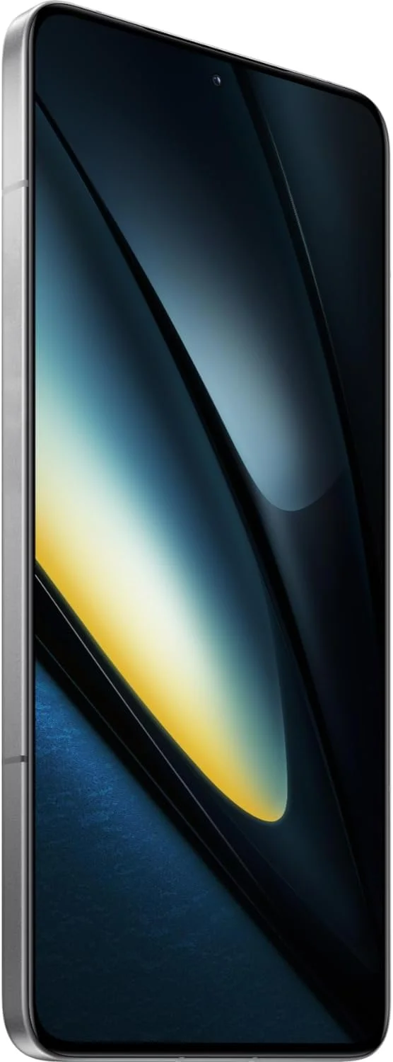 شیائومی POCO F6 Pro سفید 12 گیگابایت 512 گیگابایت 5G - نسخه جهانی شیائومی POCO F6 Pro سفید 12 گیگابایت 512 گیگابایت 5G - نسخه جهانی