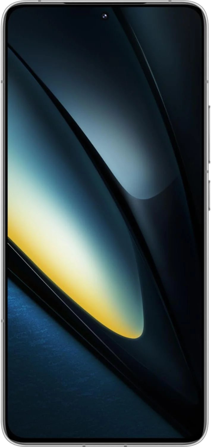 شیائومی POCO F6 Pro سفید 12 گیگابایت 512 گیگابایت 5G - نسخه جهانی شیائومی POCO F6 Pro سفید 12 گیگابایت 512 گیگابایت 5G - نسخه جهانی