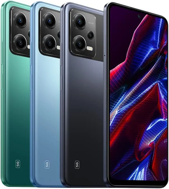 گوشی موبایل POCO X5 6128GB DS 5G مشکی OEM گوشی موبایل POCO X5 6128GB DS 5G مشکی OEM