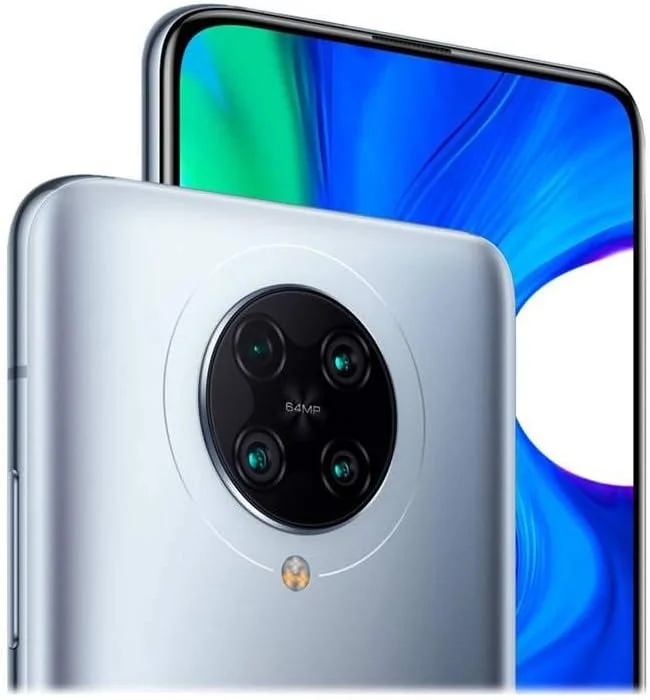 شیائومی می پوکو F2 پرو - 128 گیگابایت، 6 گیگابایت رم، 5G، خاکستری سایبری شیائومی می پوکو F2 پرو - 128 گیگابایت، 6 گیگابایت رم، 5G، خاکستری سایبری