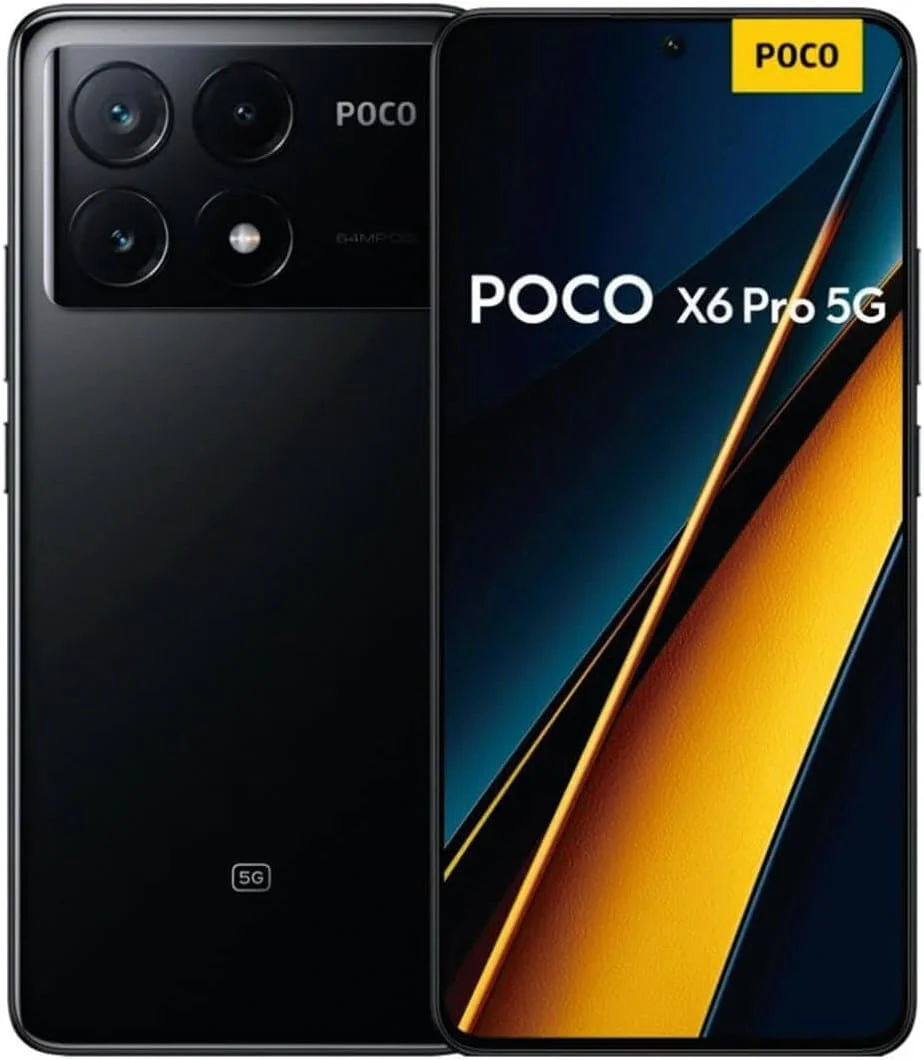 شیائومی Poco X6 Pro 5G دو سیم کارت 256 گیگابایت/8 گیگابایت