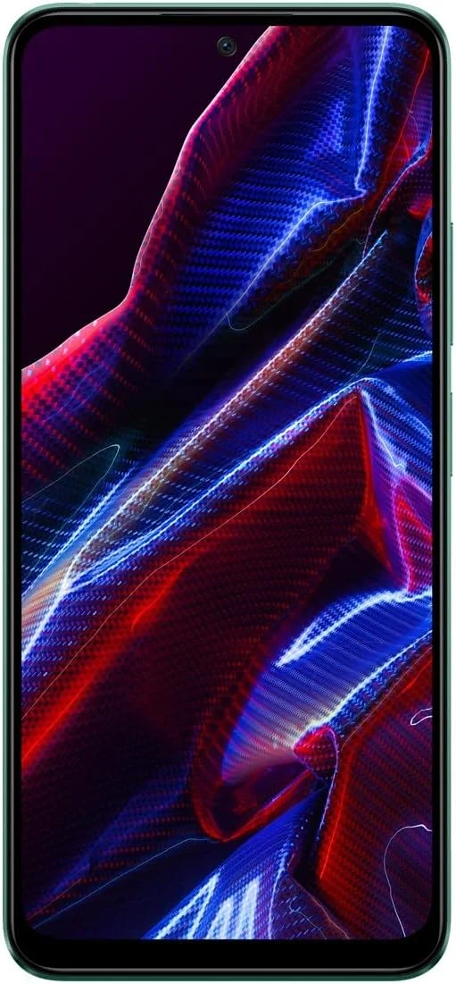 شیائومی Xia POCO X5 256-8-5G-gn POCO X5 5G 256/8GB سبز