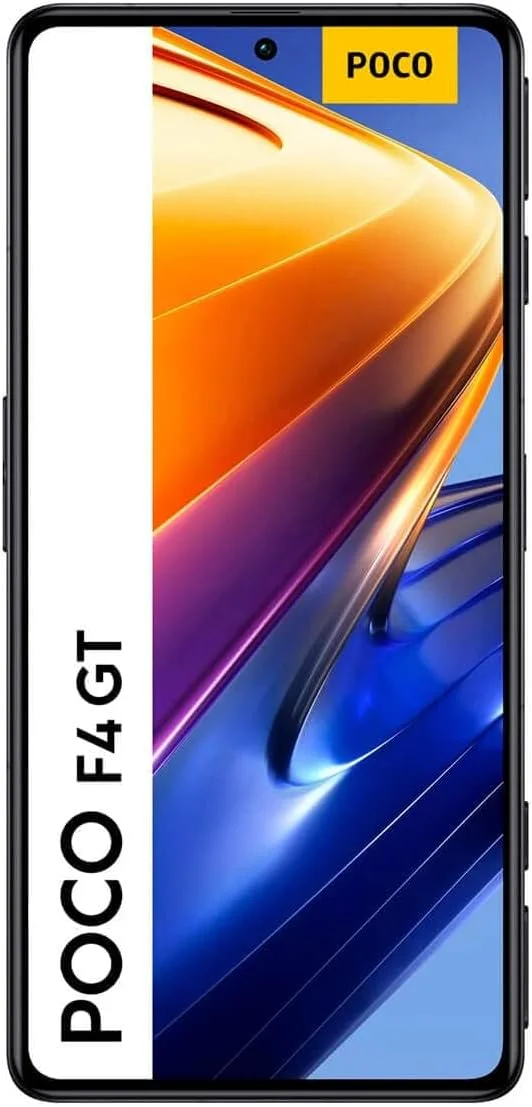 گوشی موبایل شیائومی Poco F4 GT دو سیم کارت 128 گیگابایت رام + 8 گیگابایت رم (GSM | CDMA) نسخه بین المللی آنلاک شده کارخانه ای 5G (زرد سایبری) گوشی موبایل شیائومی Poco F4 GT دو سیم کارت 128 گیگابایت رام + 8 گیگابایت رم (GSM | CDMA) نسخه بین المللی آنلاک شده کارخانه ای 5G (زرد سایبری)