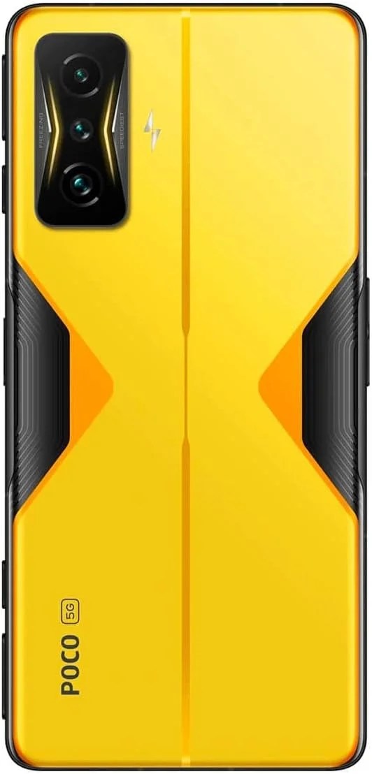 گوشی موبایل شیائومی Poco F4 GT دو سیم کارت 128 گیگابایت رام + 8 گیگابایت رم (GSM | CDMA) نسخه بین المللی آنلاک شده کارخانه ای 5G (زرد سایبری) گوشی موبایل شیائومی Poco F4 GT دو سیم کارت 128 گیگابایت رام + 8 گیگابایت رم (GSM | CDMA) نسخه بین المللی آنلاک شده کارخانه ای 5G (زرد سایبری)